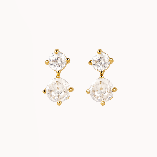 Twin Sparkle Pins