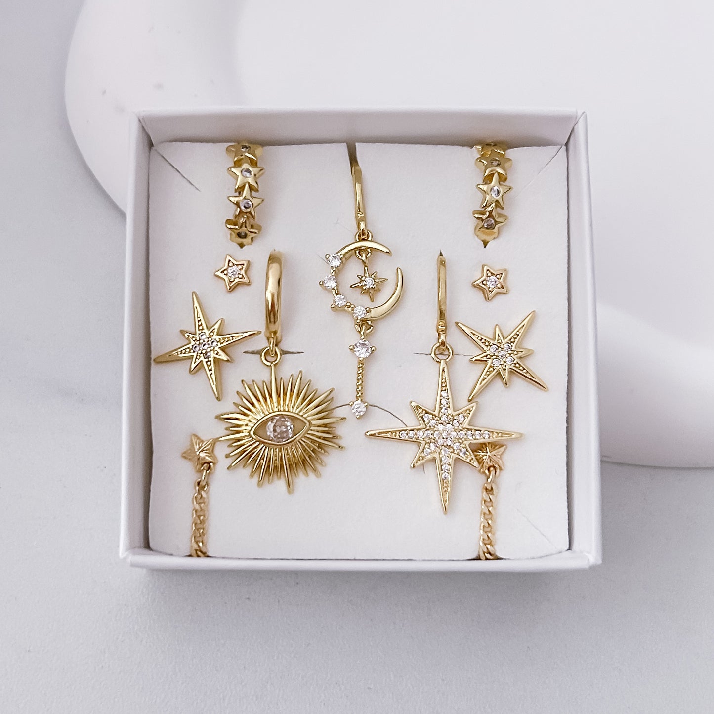 Star Hoops