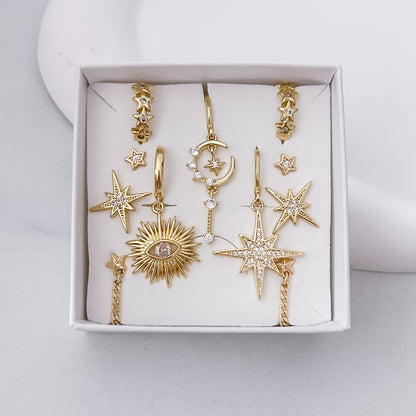 Star Hoops