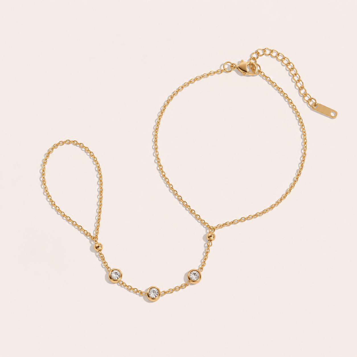 Phoenix Hand Chain