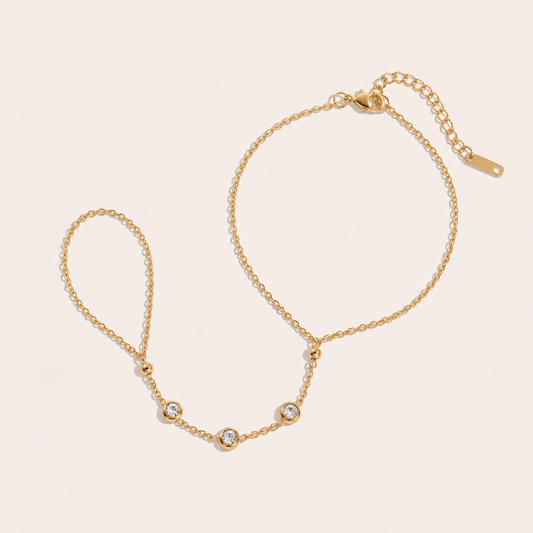 Phoenix Hand Chain