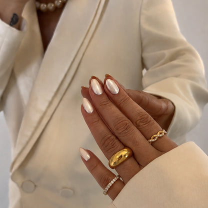 Diamond Band Ring