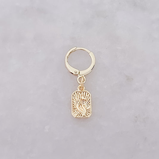 Winziger Mond-Tarot-Reifen