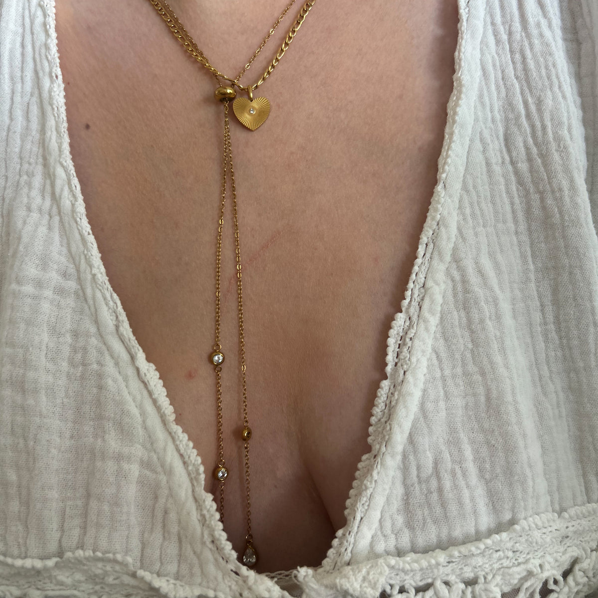 Nima Necklace