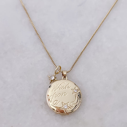 Wish Upon a Star Necklace