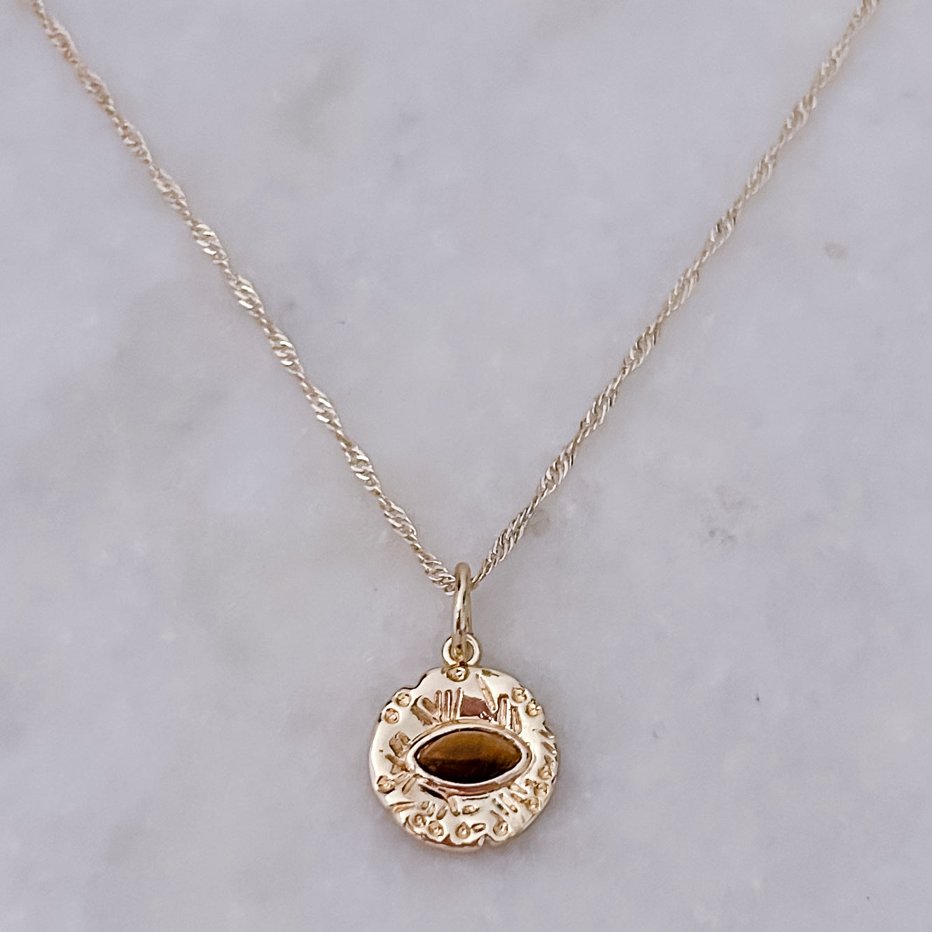 Brown Tiger Eye