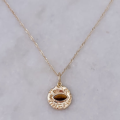 Brown Tiger Eye