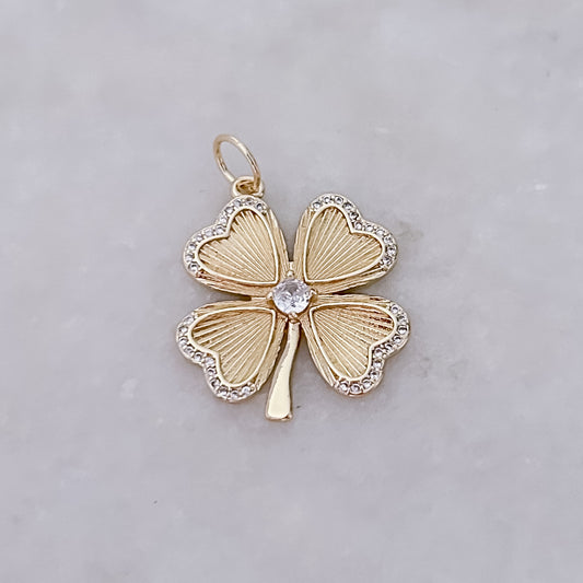 Miracle Clover - Charm