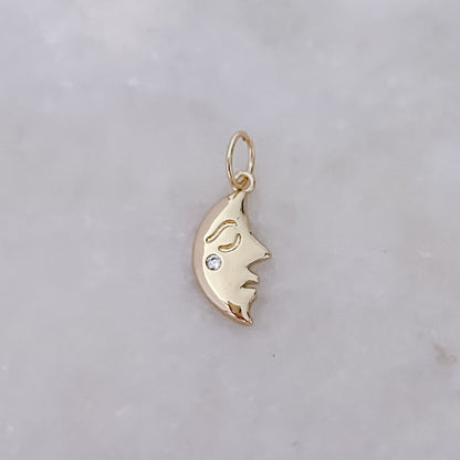 Dreamy Moon - Charm
